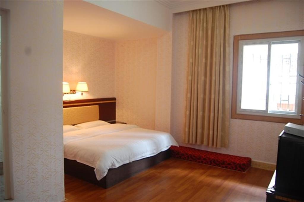 Guilin Muslim Hotel Стая снимка