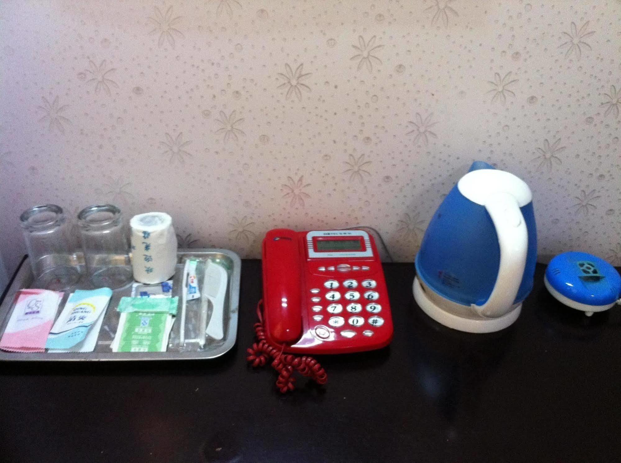 Guilin Muslim Hotel Екстериор снимка