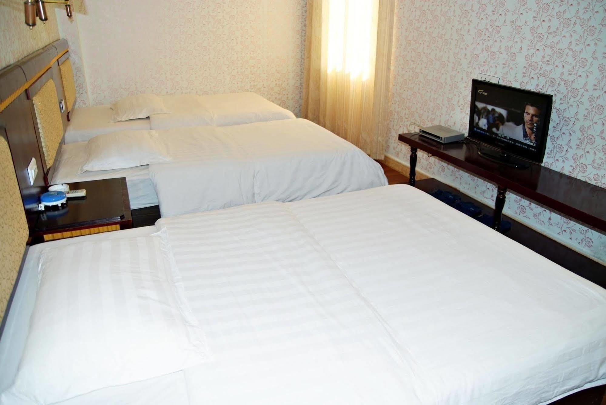 Guilin Muslim Hotel Екстериор снимка